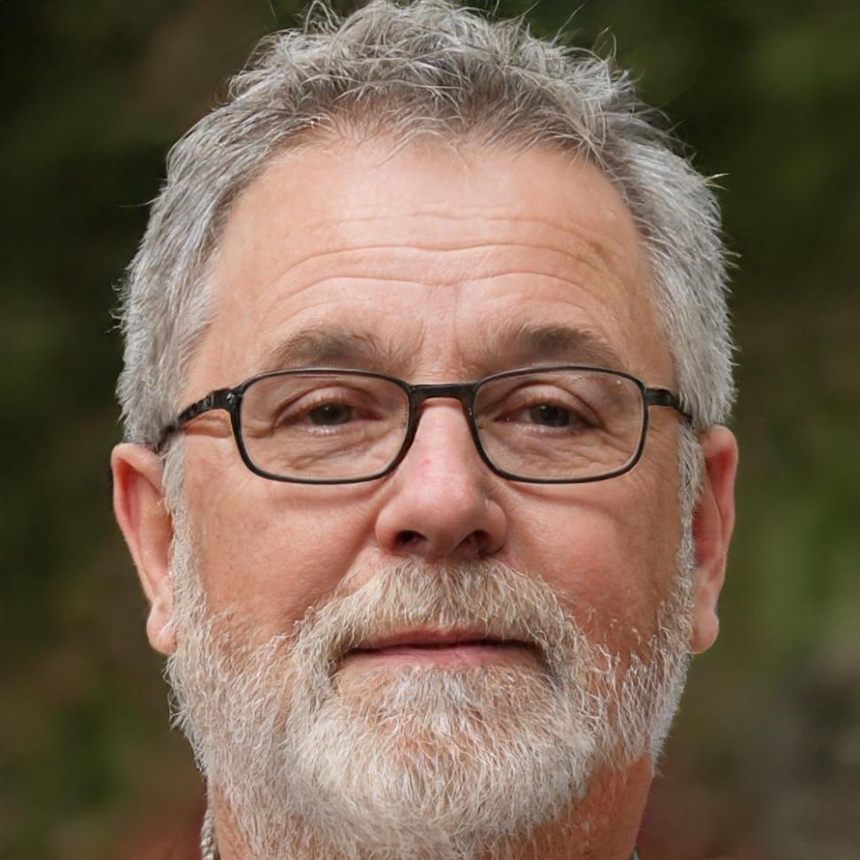 Portrait de Thomas Martin